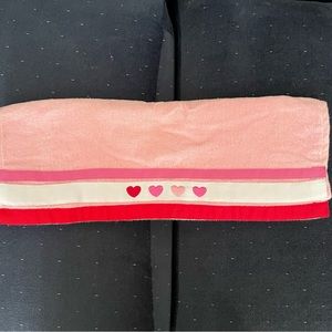 Valentine’s Day Hand Towel